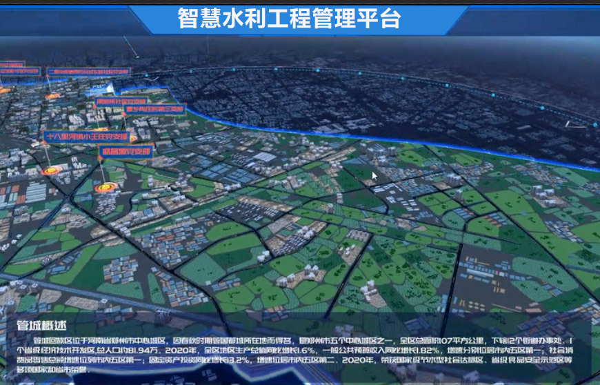 解决方案--智慧水利水文采集系统