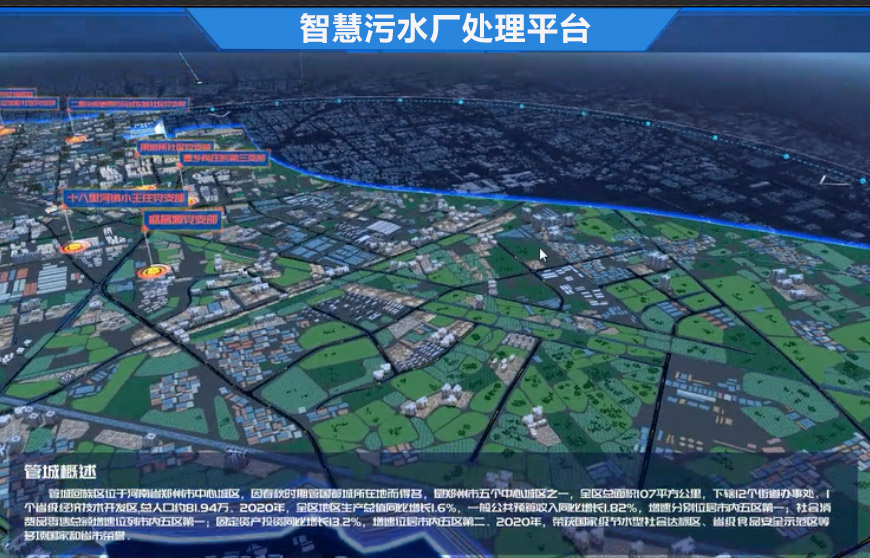 东城水厂控制系统
